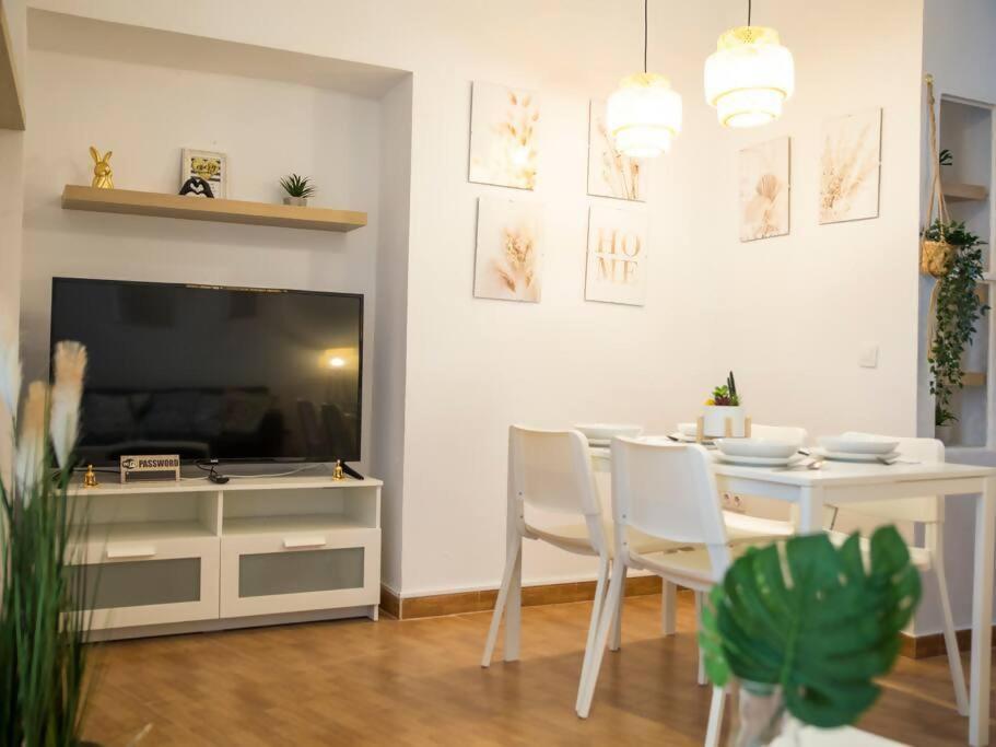 Centro Setas Sevilla 4 Plazas Dış mekan fotoğraf