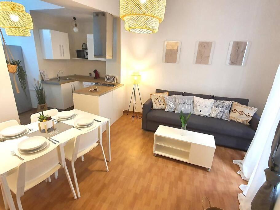 Centro Setas Sevilla 4 Plazas Dış mekan fotoğraf
