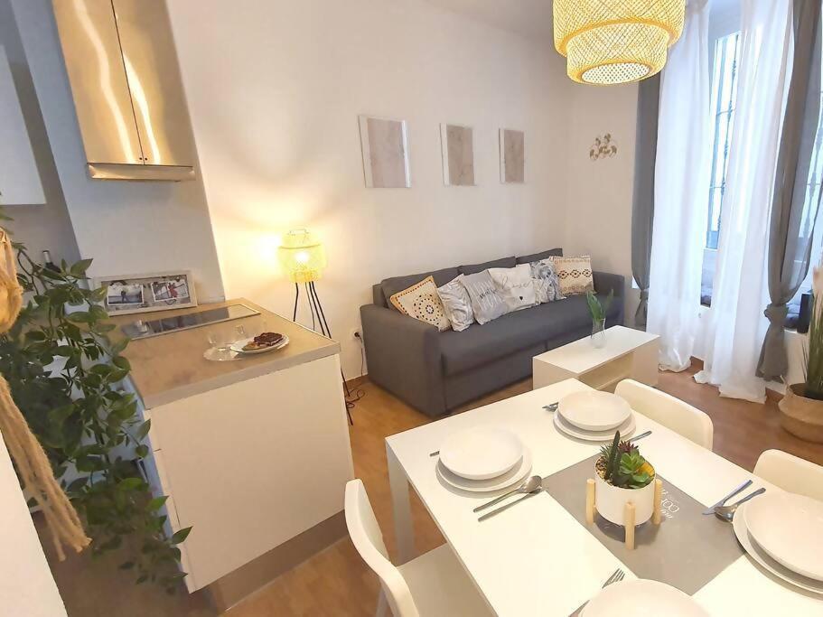 Centro Setas Sevilla 4 Plazas Dış mekan fotoğraf