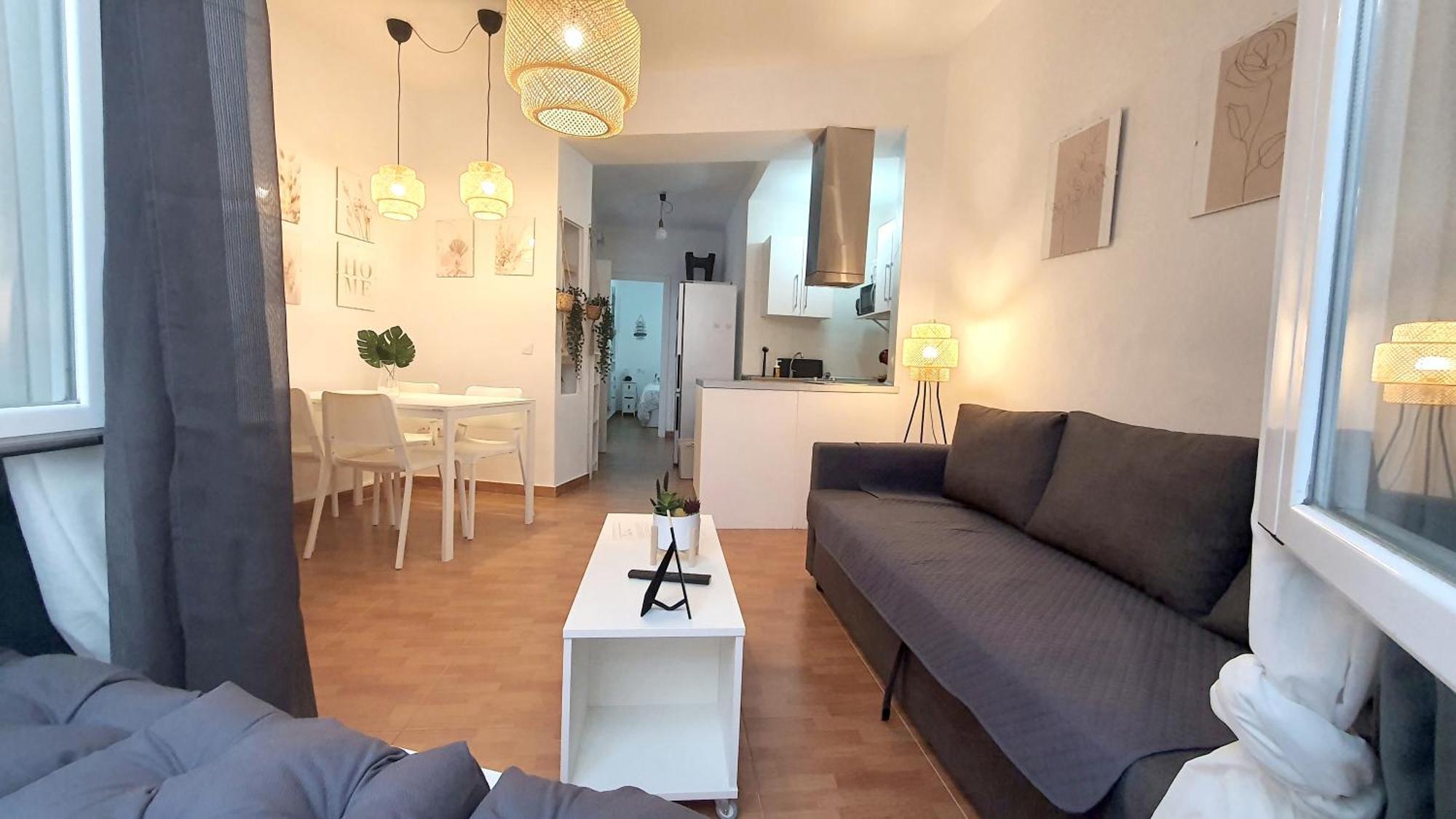Centro Setas Sevilla 4 Plazas Dış mekan fotoğraf