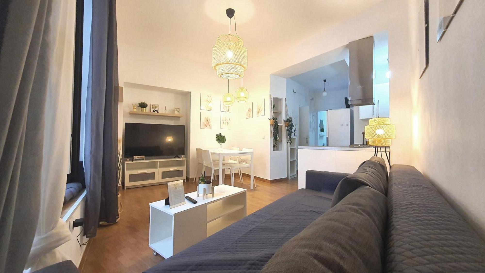 Centro Setas Sevilla 4 Plazas Dış mekan fotoğraf